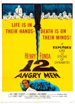 12 Kızgın Adam (1957) izle