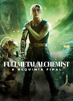Fullmetal Alchemist The Final Alchemy izle