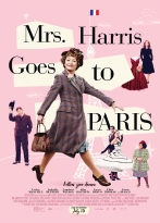 Bayan Harris Paris’te izle